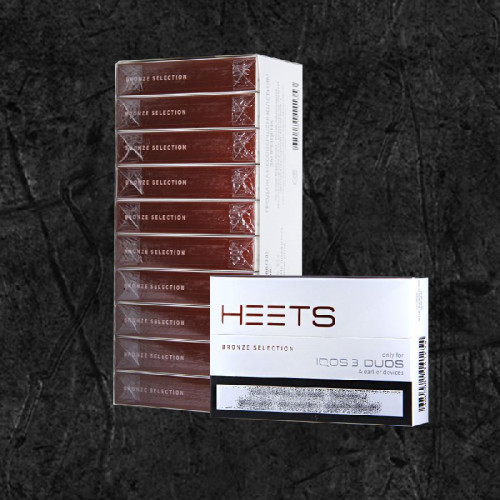 Стики Heets Bronze Selection (стики Хитс Бронз/Коричневые)