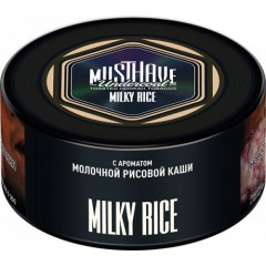 Табак для кальяна MUSTHAVE Milky Rice